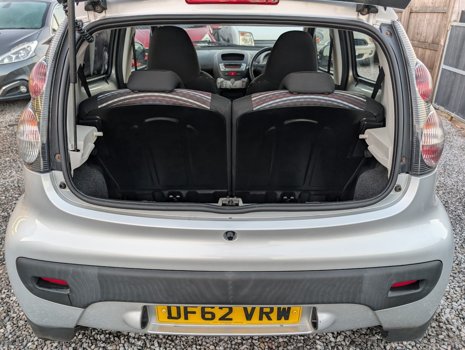 Used Citroen C1 2013 for sale - 77027931: Photo 9