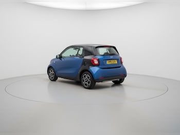 Used smart forfour 2016 for sale - 79631474: Photo