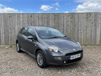 Used Fiat Punto 2013 for sale - 79400716: Photo