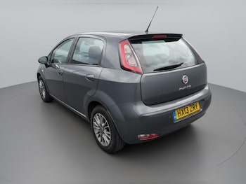 Used Fiat Punto 2013 for sale - 79400716: Photo