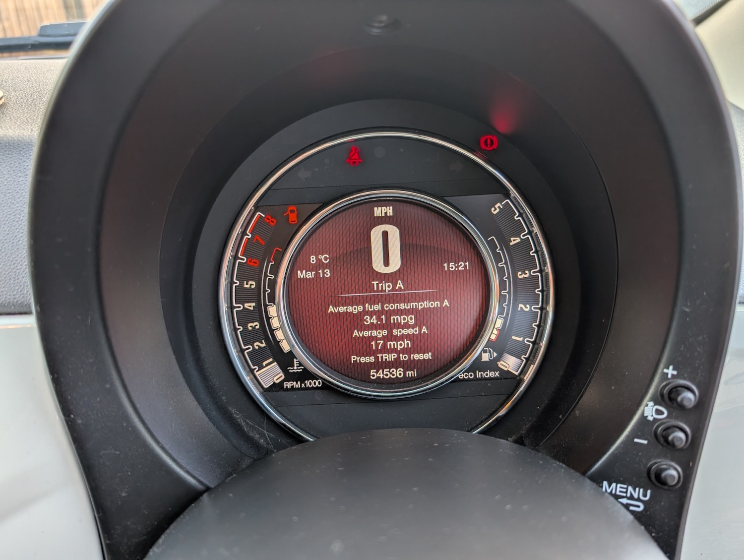 Used Fiat 500C 2015 for sale - 77881149: Photo 13