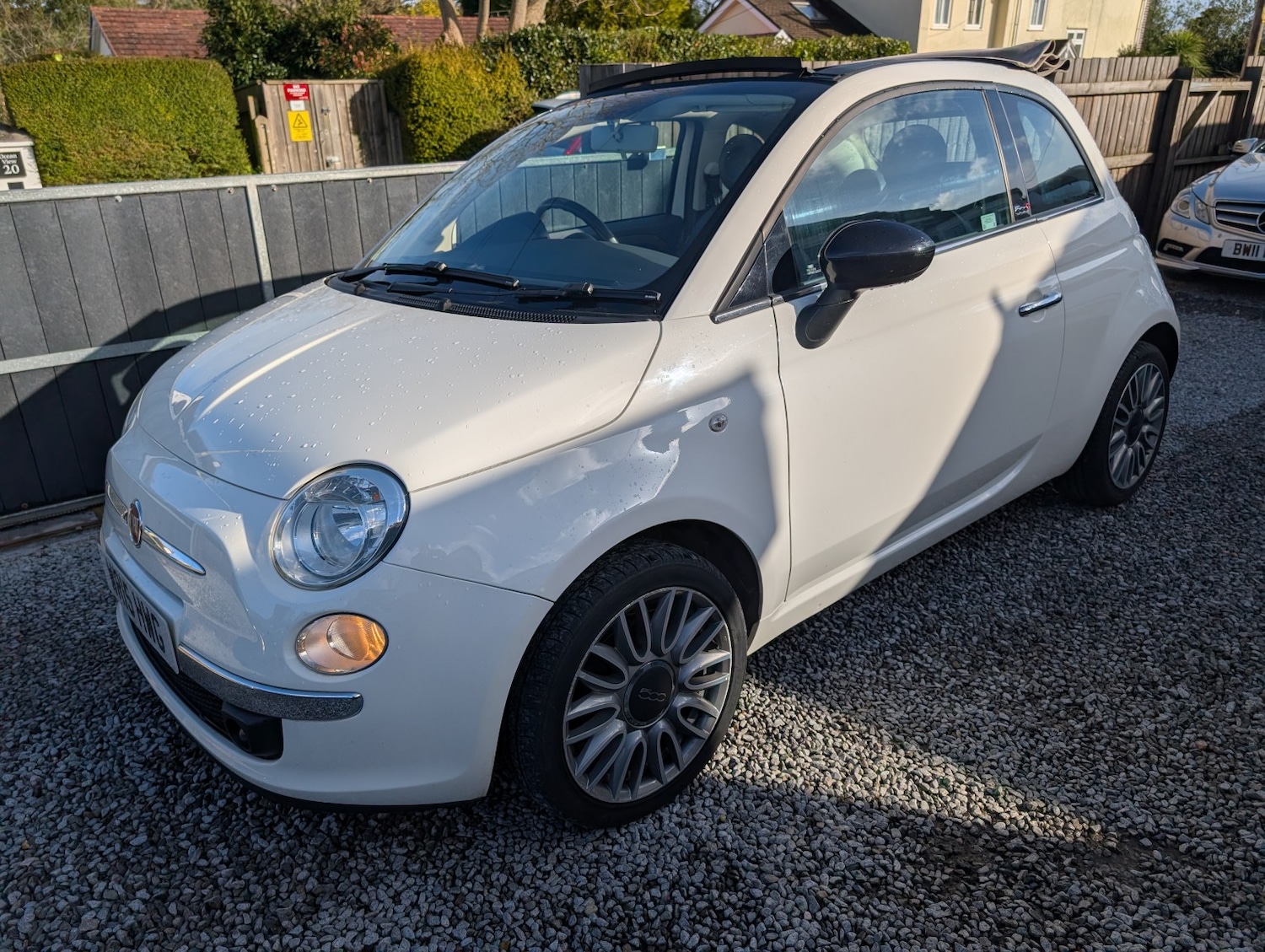 Used Fiat 500C 2015 for sale - 77881149: Photo 2