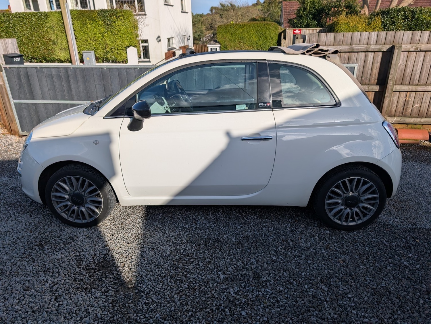 Used Fiat 500C 2015 for sale - 77881149: Photo 4