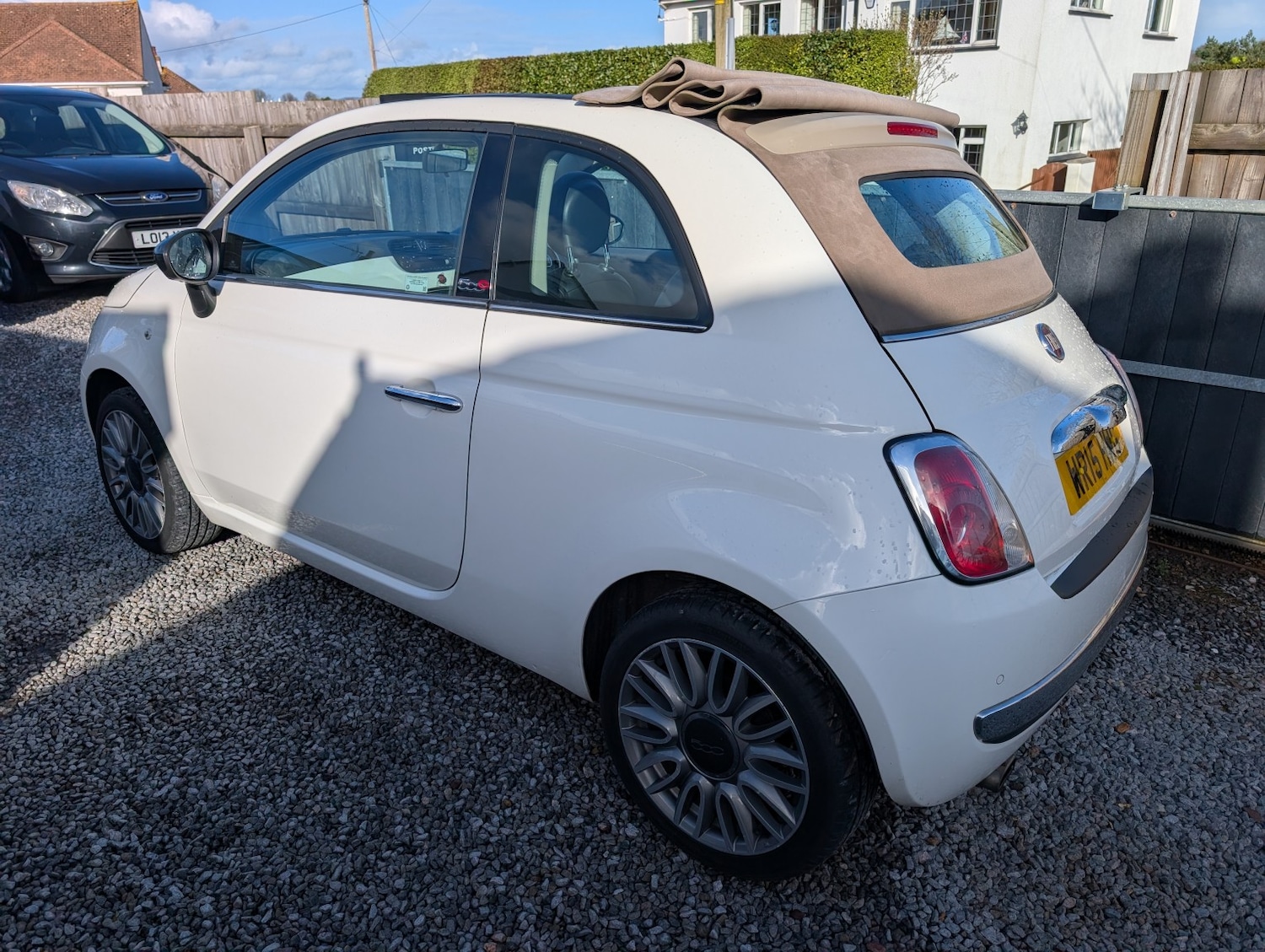 Used Fiat 500C 2015 for sale - 77881149: Photo 6