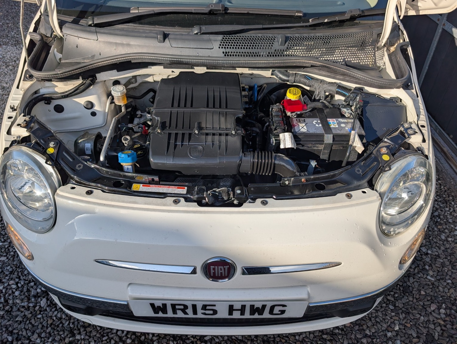 Used Fiat 500C 2015 for sale - 77881149: Photo 7