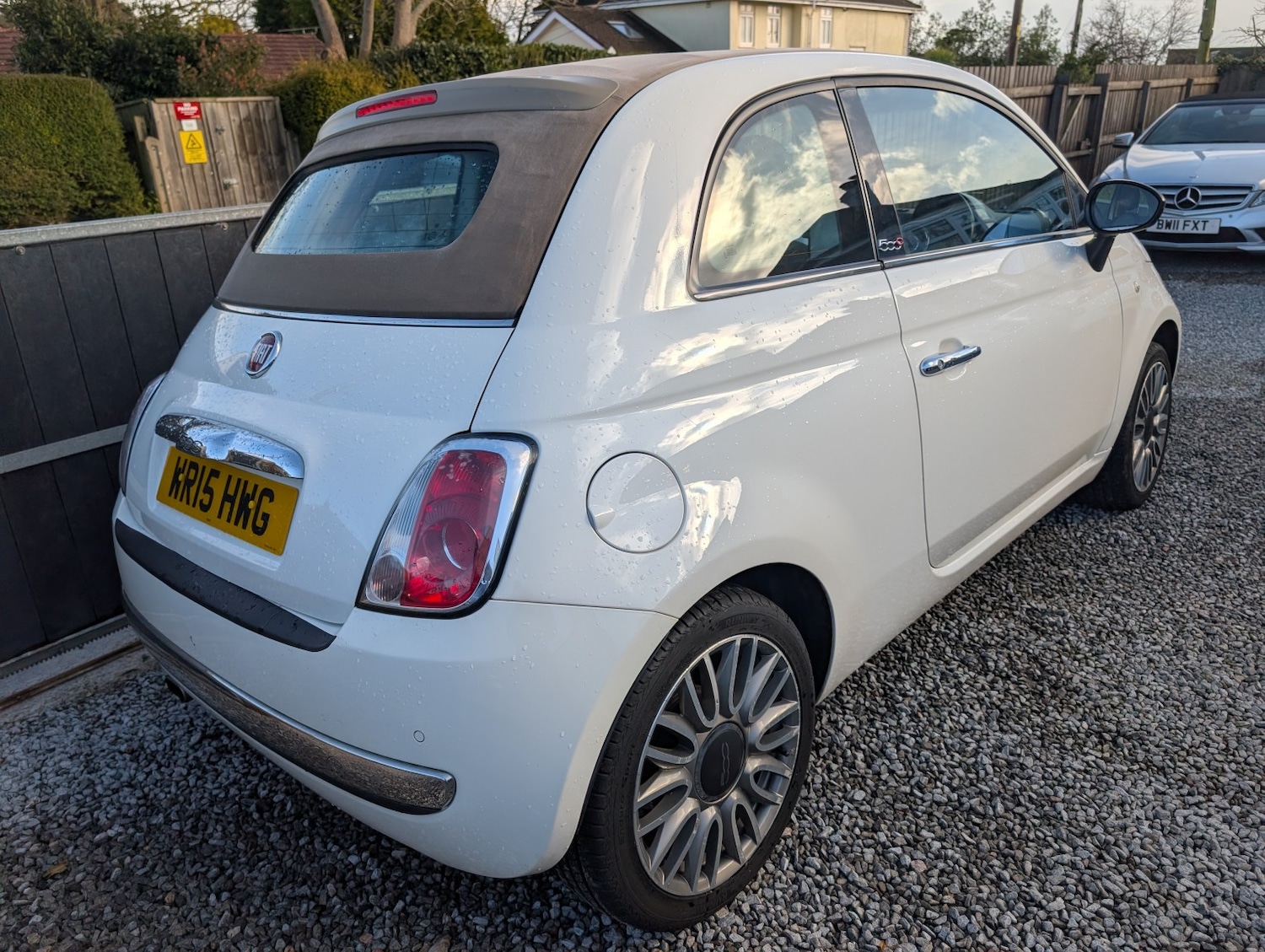 Used Fiat 500C 2015 for sale - 77881149: Photo 8