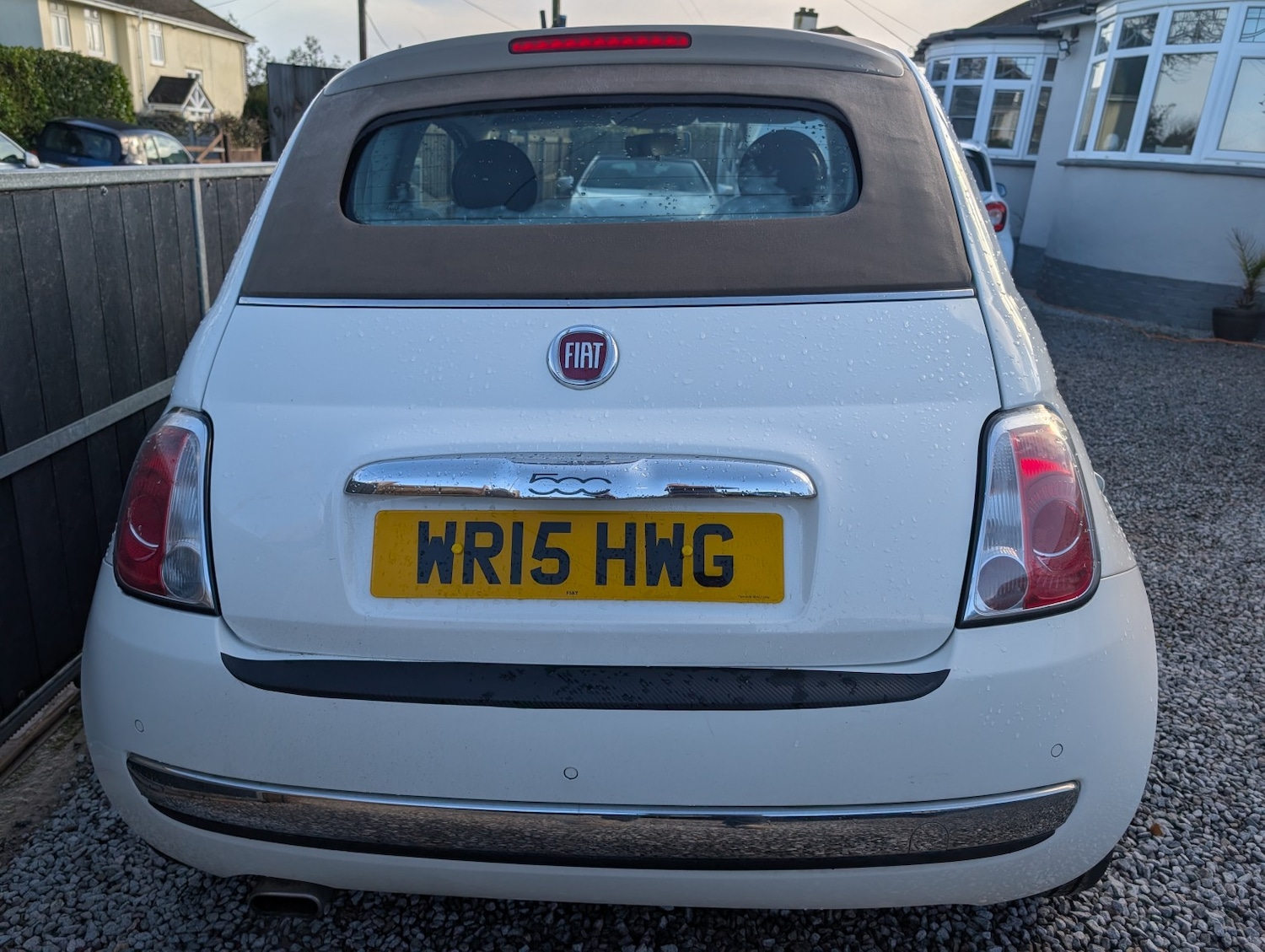Used Fiat 500C 2015 for sale - 77881149: Photo 9