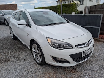 Used Vauxhall Astra 2015 for sale - 78489210: Photo
