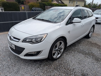 Used Vauxhall Astra 2015 for sale - 78489210: Photo