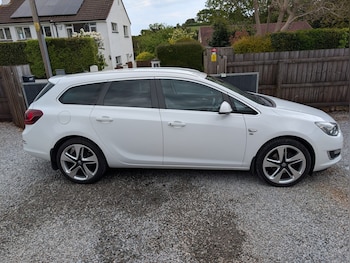 Used Vauxhall Astra 2015 for sale - 78489210: Photo