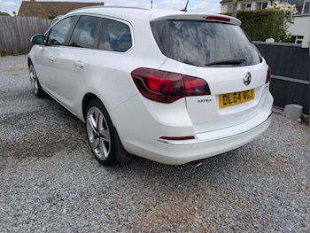Used Vauxhall Astra 2015 for sale - 78489210: Photo