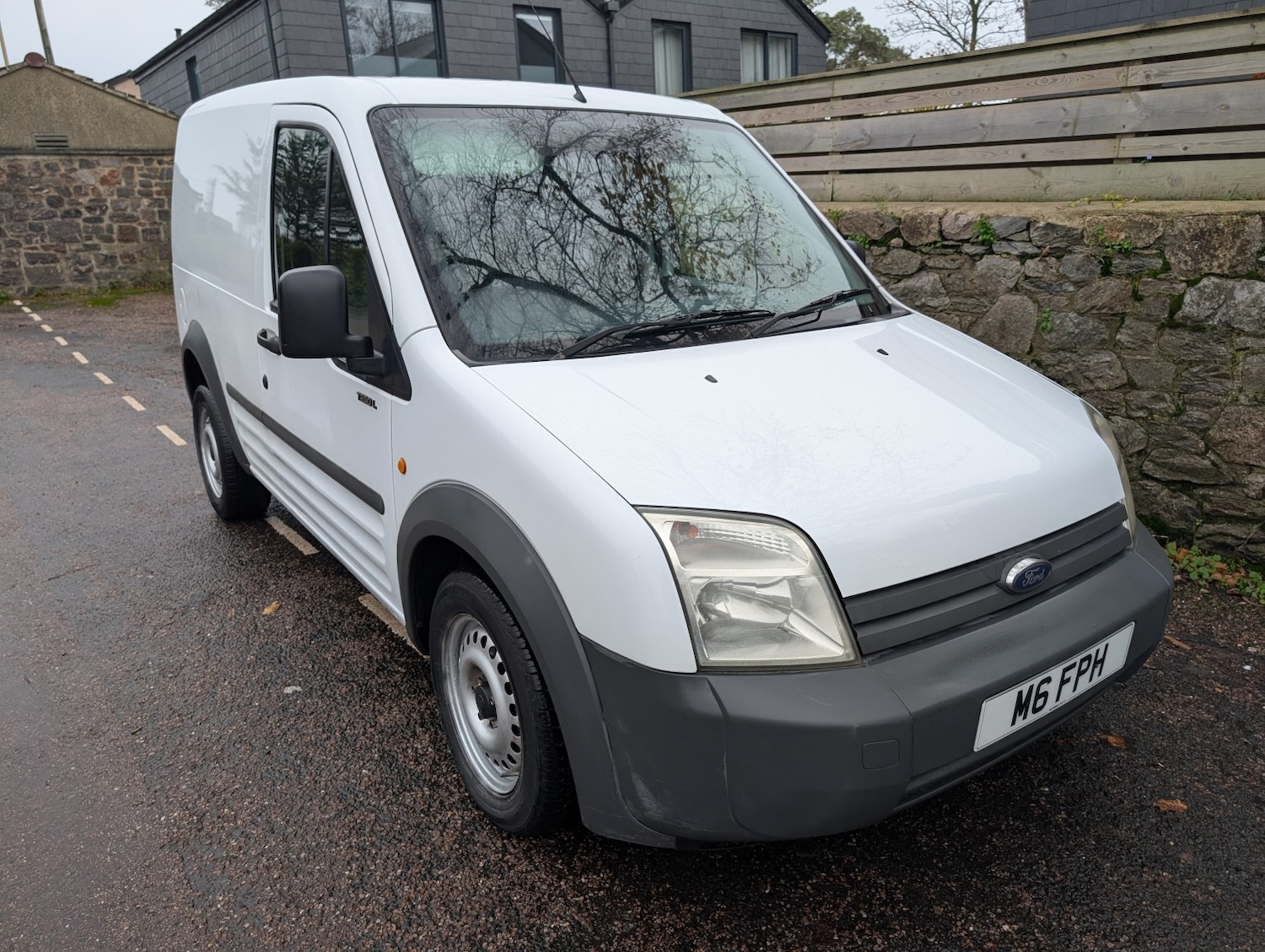 Used Ford Transit Connect 2009 for sale - 76725586: Photo 1