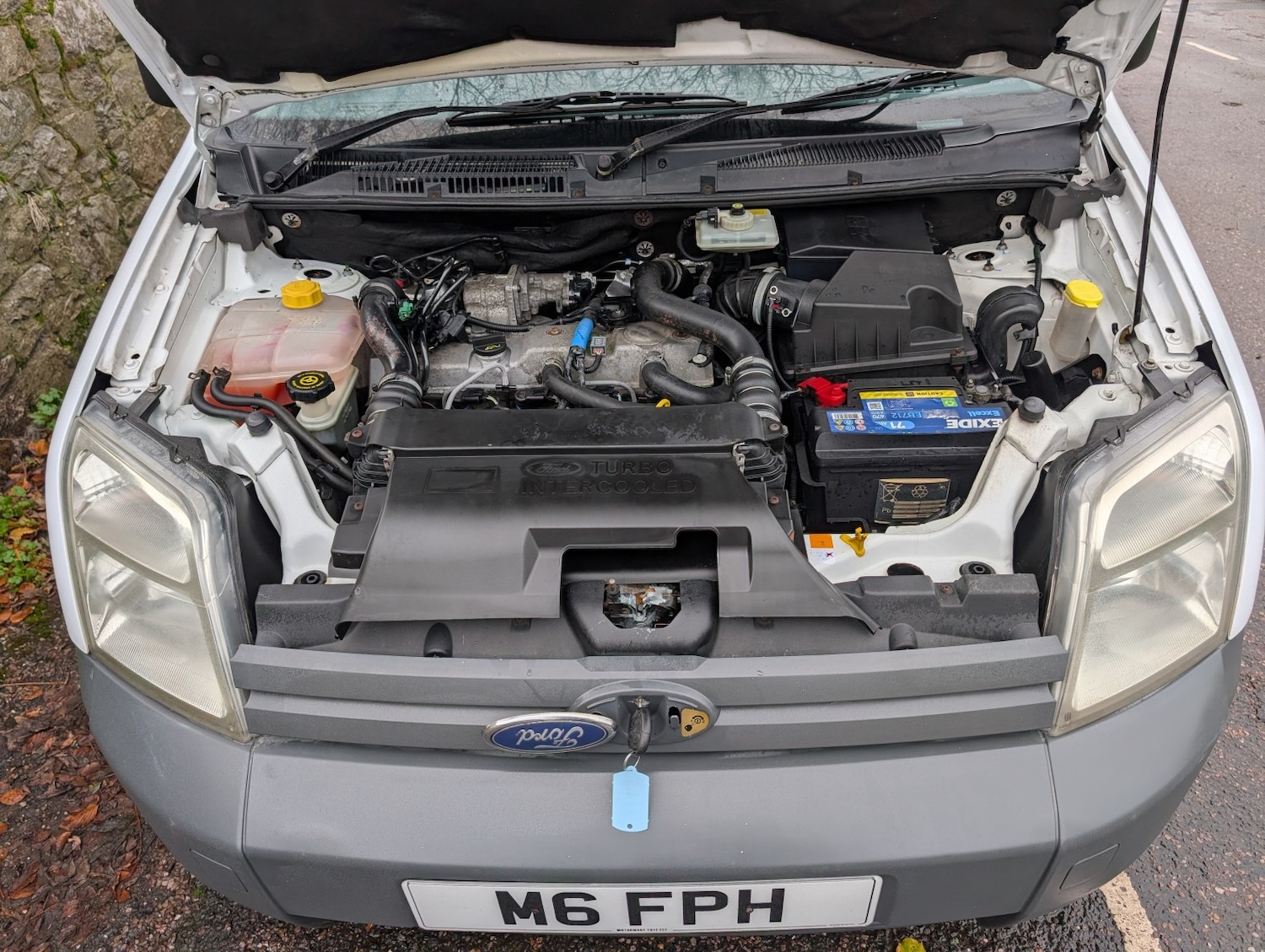 Used Ford Transit Connect 2009 for sale - 76725586: Photo 12