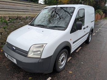 Used Ford Transit Connect 2009 for sale - 76725586: Photo