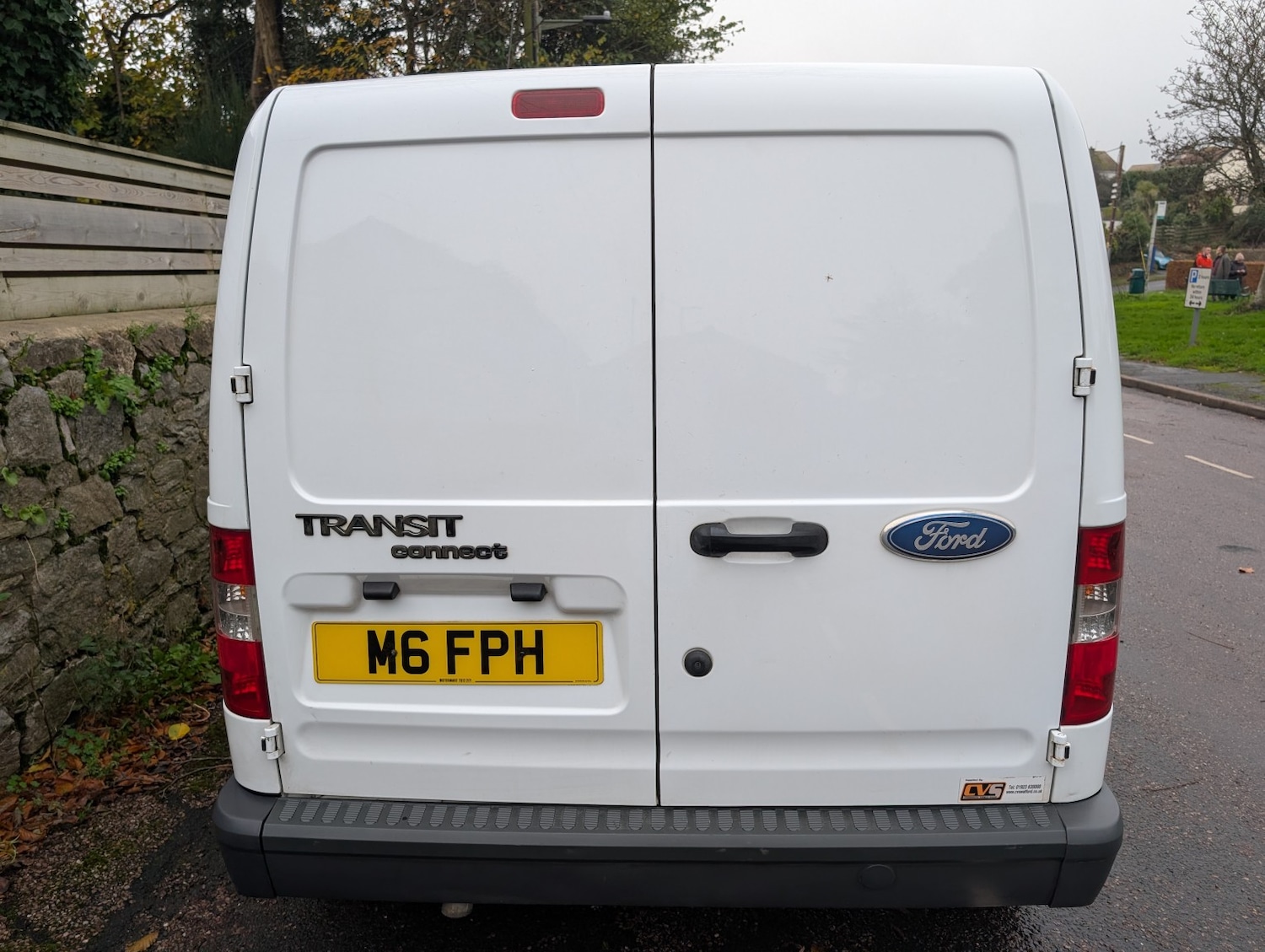 Used Ford Transit Connect 2009 for sale - 76725586: Photo 4
