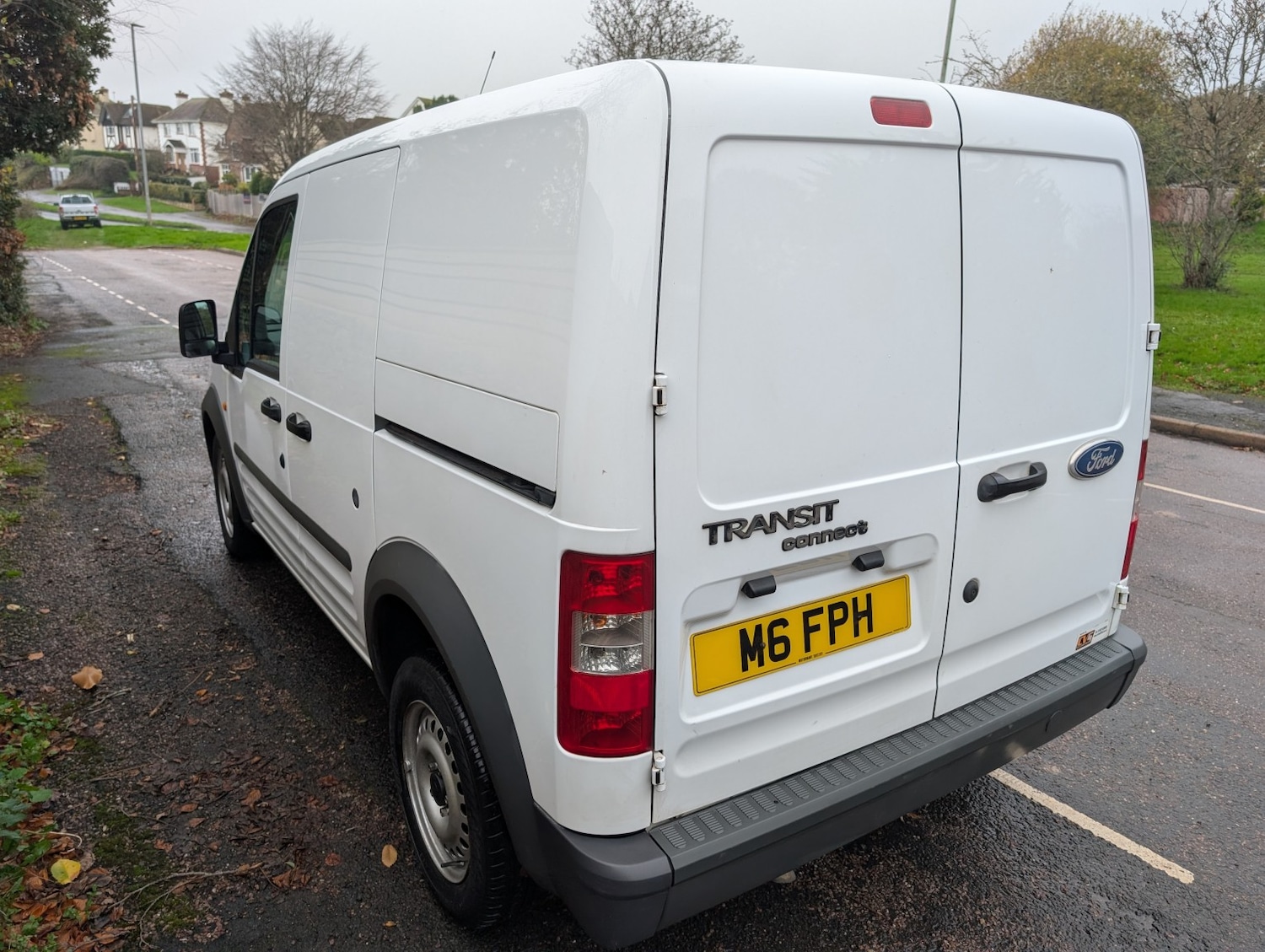 Used Ford Transit Connect 2009 for sale - 76725586: Photo 7
