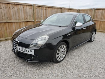 Used Alfa Romeo Giulietta 2013 for sale - 79755861: Photo