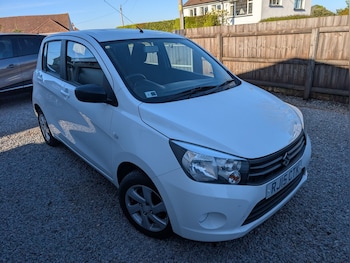 Used Suzuki Celerio 2015 for sale - 78379444: Photo