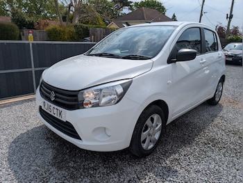 Used Suzuki Celerio 2015 for sale - 78379444: Photo