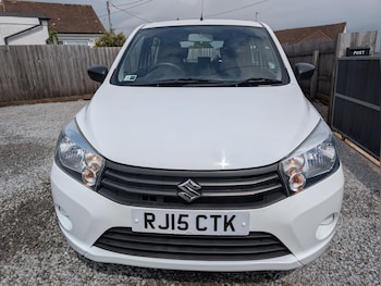 Used Suzuki Celerio 2015 for sale - 78379444: Photo