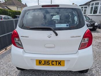 Used Suzuki Celerio 2015 for sale - 78379444: Photo
