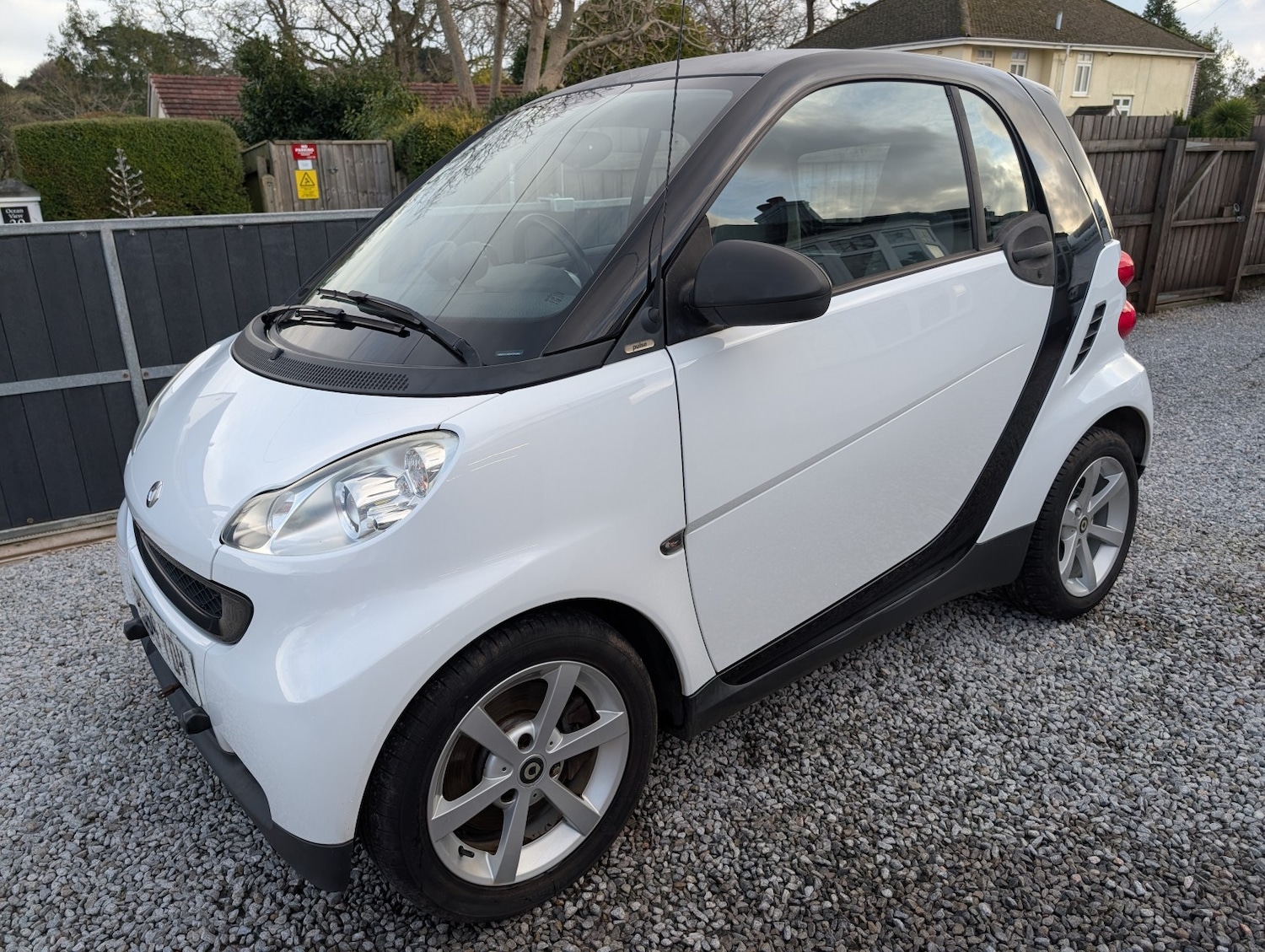 Used smart fortwo 2009 for sale - 77027959: Photo 2
