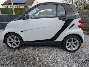 Used smart fortwo 2009 for sale - 77027959: Photo