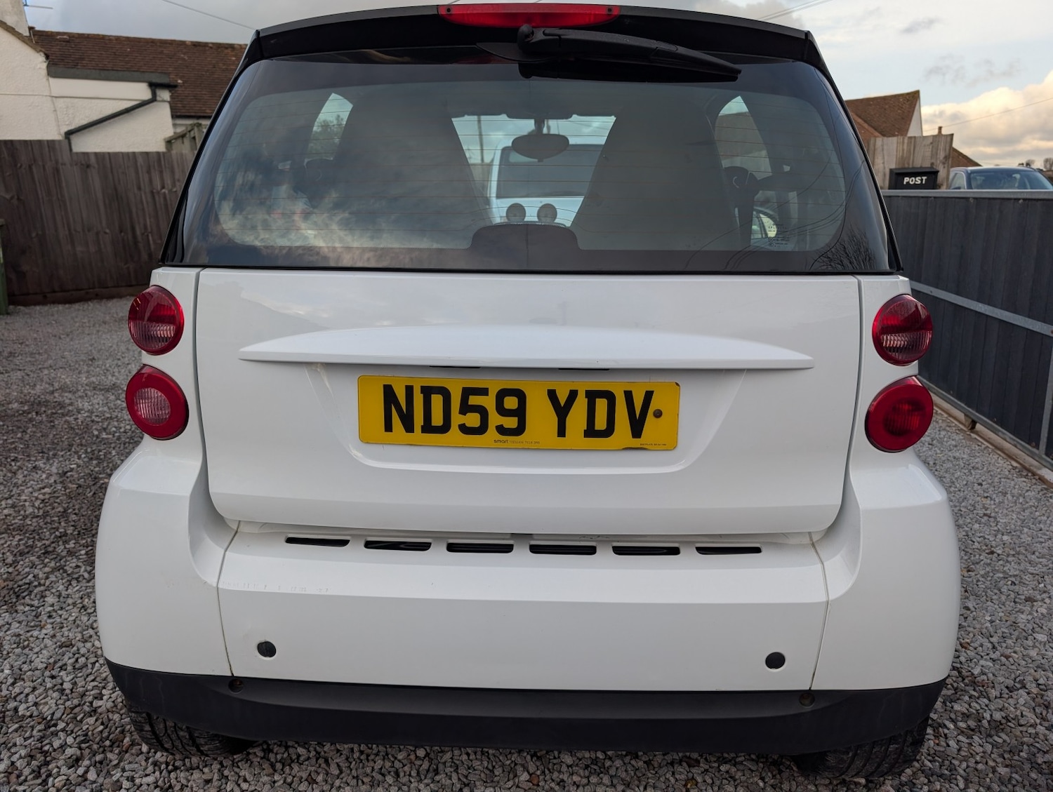 Used smart fortwo 2009 for sale - 77027959: Photo 6