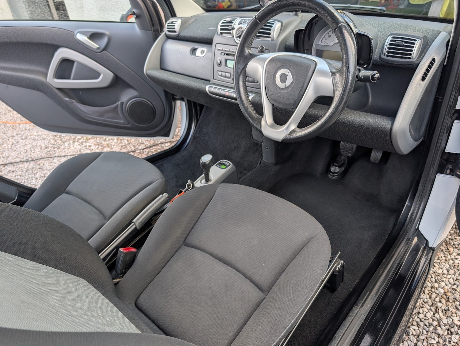 Used smart fortwo 2009 for sale - 77027959: Photo 8