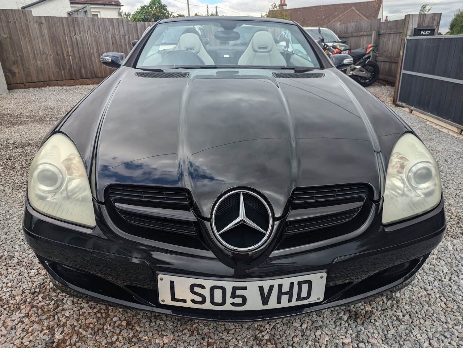 Used Mercedes-Benz SLK 2005 for sale - 76252494: Photo 10