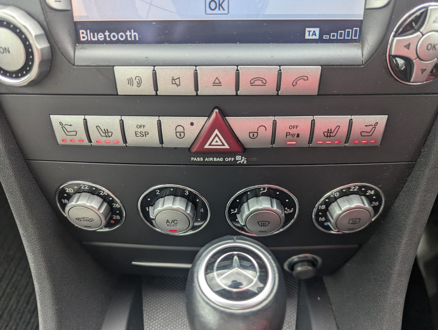 Used Mercedes-Benz SLK 2005 for sale - 76252494: Photo 11