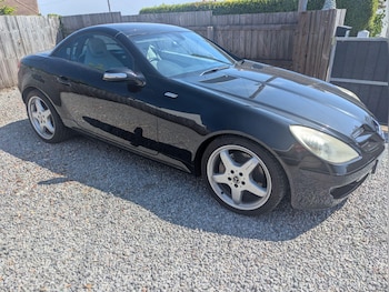 Used Mercedes-Benz SLK 2006 for sale - 76252494: Photo