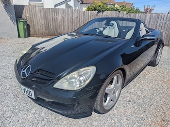 Used Mercedes-Benz SLK 2006 for sale - 76252494: Photo