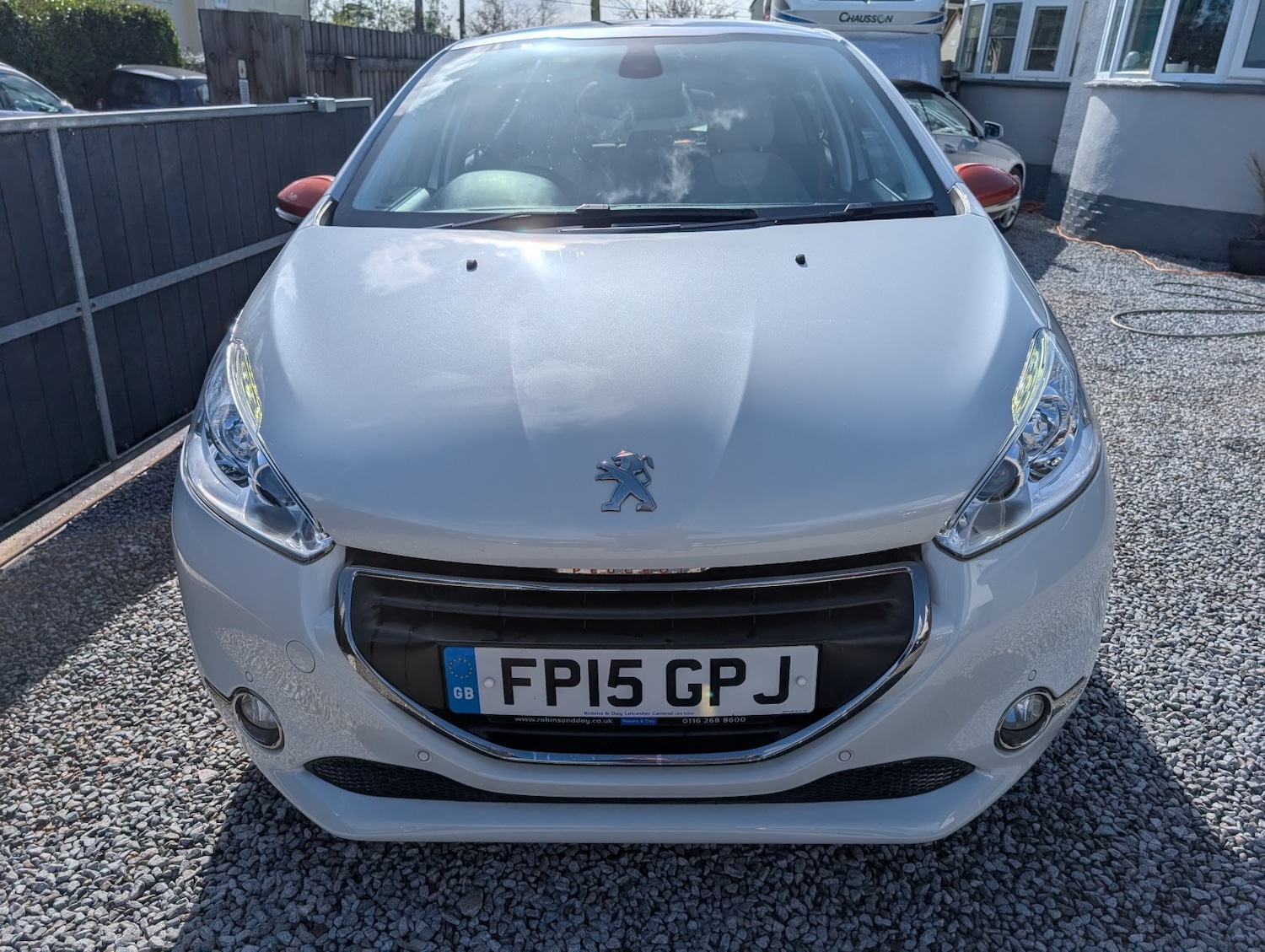 Used Peugeot 208 2015 for sale - 77836840: Photo 9