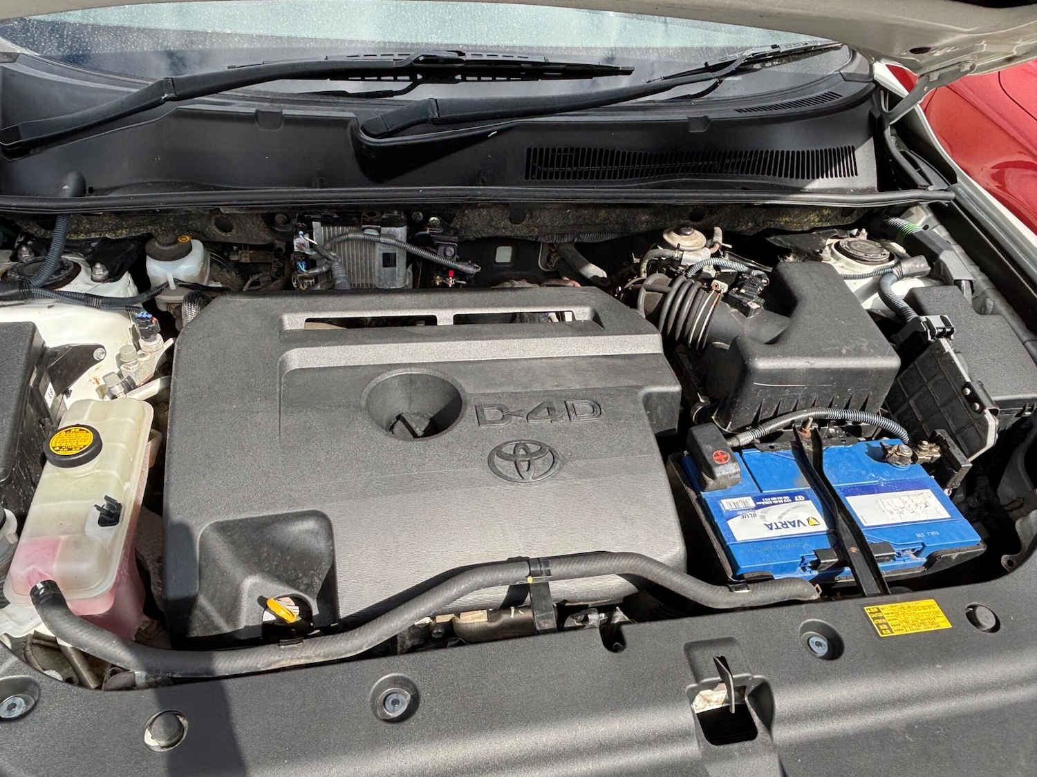 Vehicle 16
