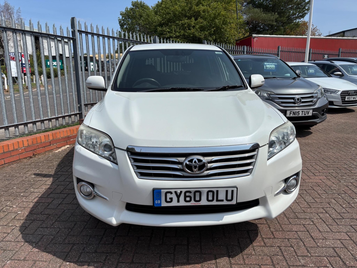 Vehicle 2