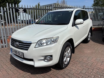 Used Toyota RAV4 2010 for sale - 75756479: Photo