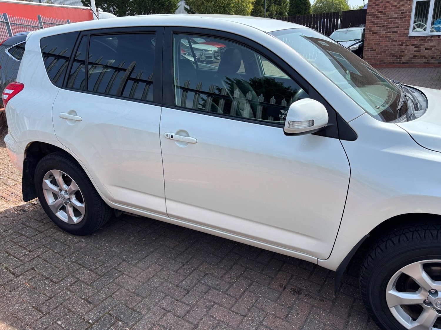 Vehicle 8