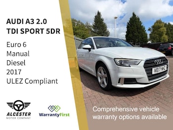 Used Audi A3 2017 for sale - 77057403: Photo