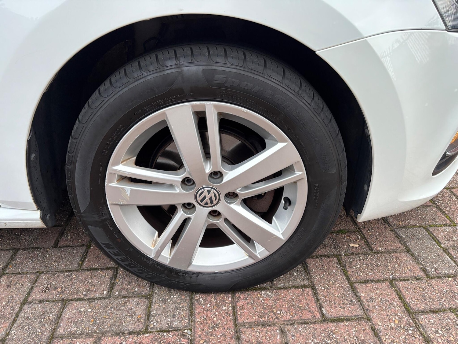 Used Volkswagen Polo 2017 for sale - 76326134: Photo 15
