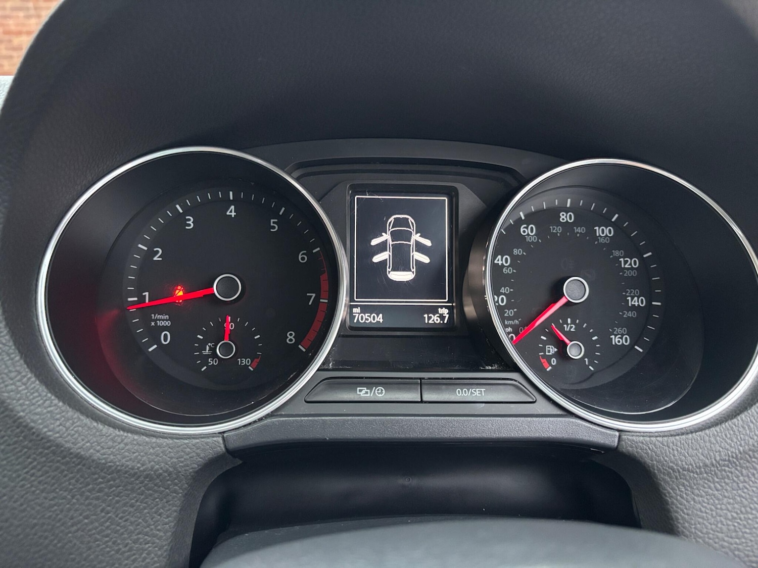 Used Volkswagen Polo 2017 for sale - 76326134: Photo 19