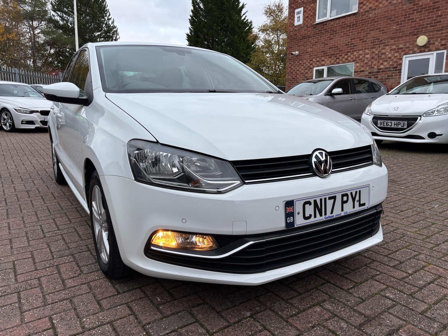 Used Volkswagen Polo 2017 for sale - 76326134: Photo 24