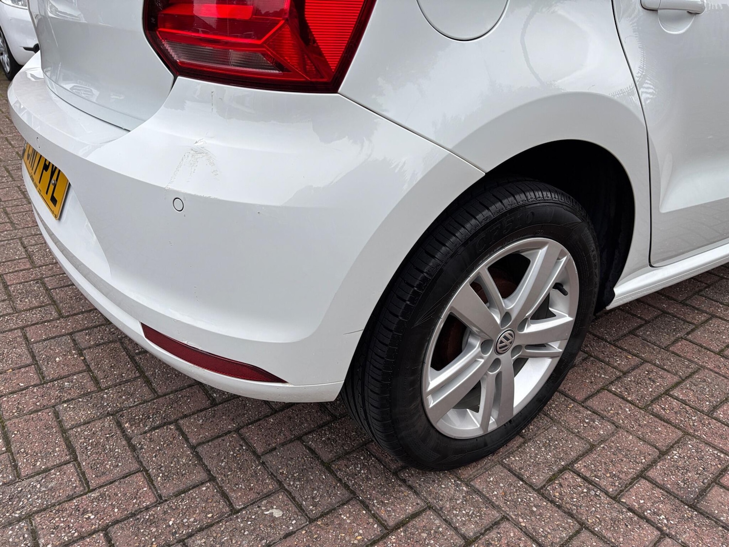 Used Volkswagen Polo 2017 for sale - 76326134: Photo 25
