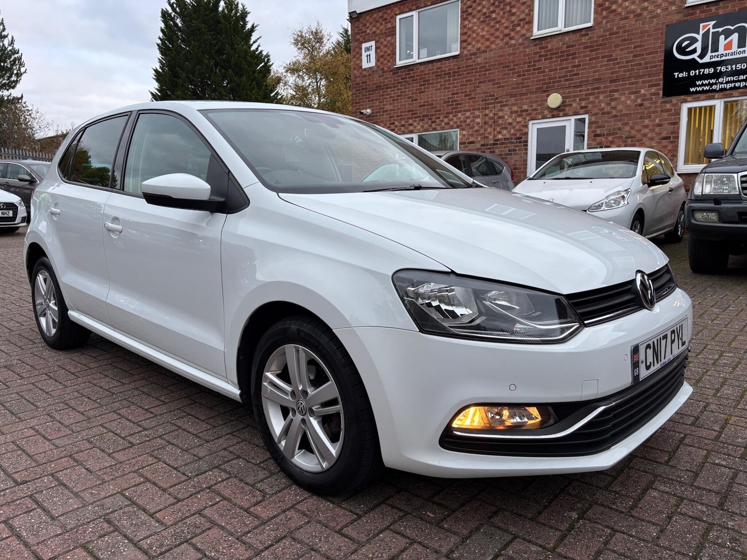 Used Volkswagen Polo 2017 for sale - 76326134: Photo 5