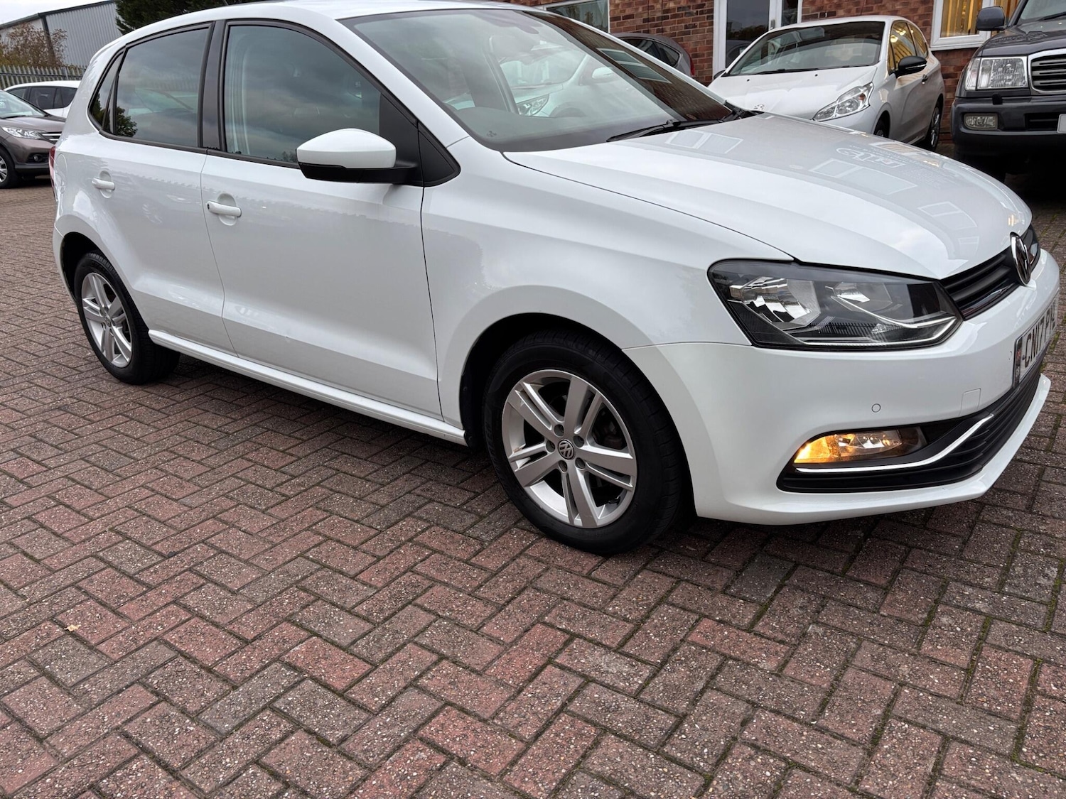 Used Volkswagen Polo 2017 for sale - 76326134: Photo 6