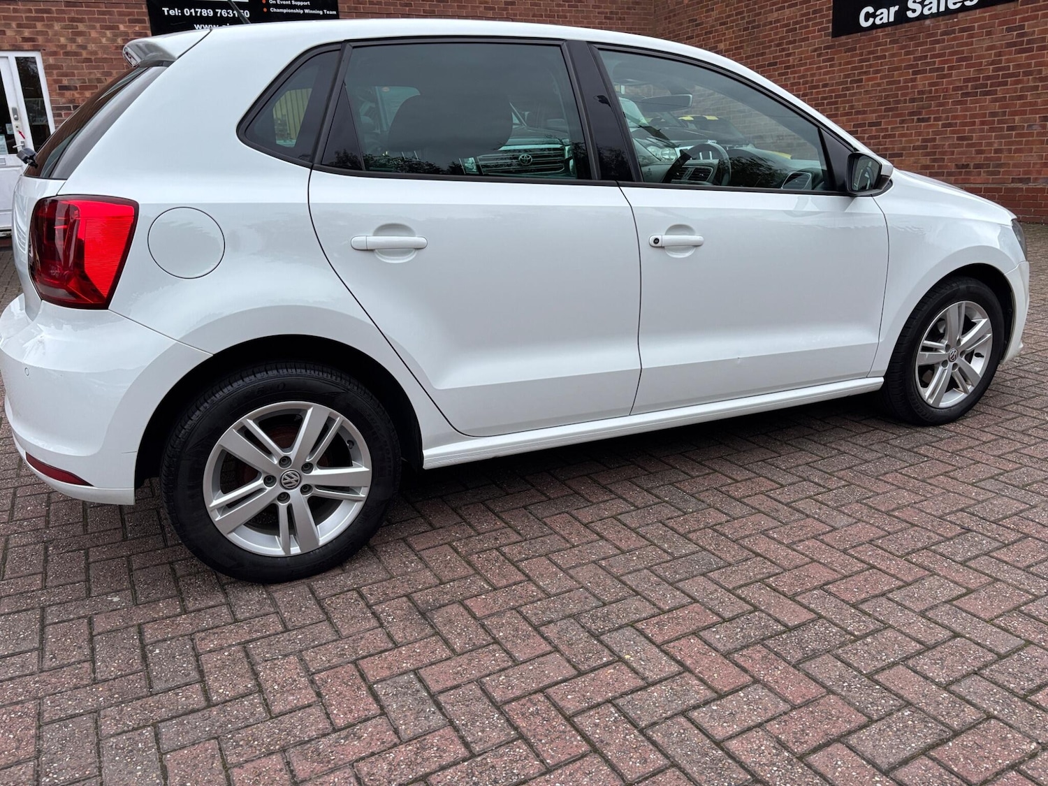 Used Volkswagen Polo 2017 for sale - 76326134: Photo 7