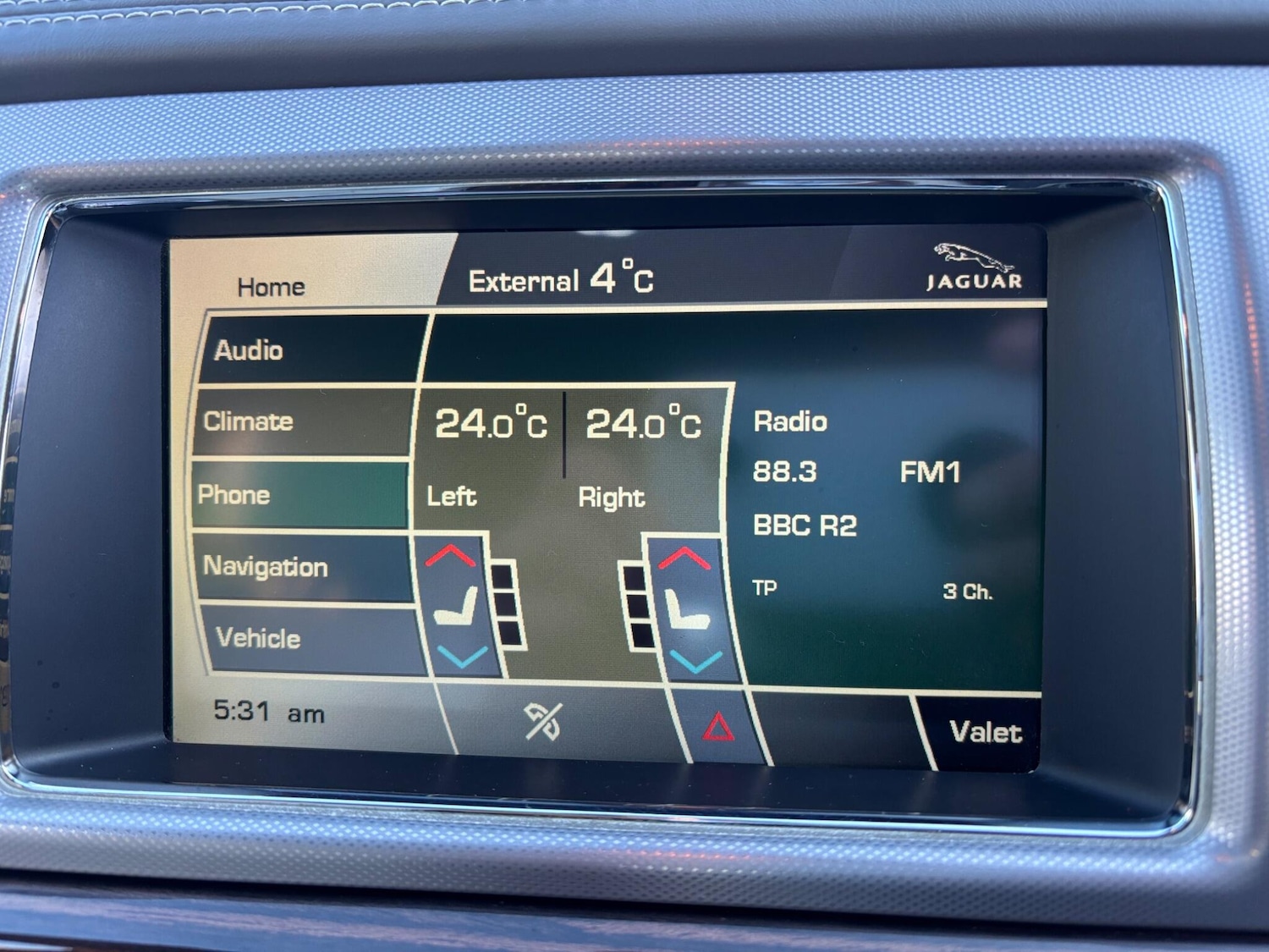 Used Jaguar XF 2010 for sale - 76802390: Photo 34