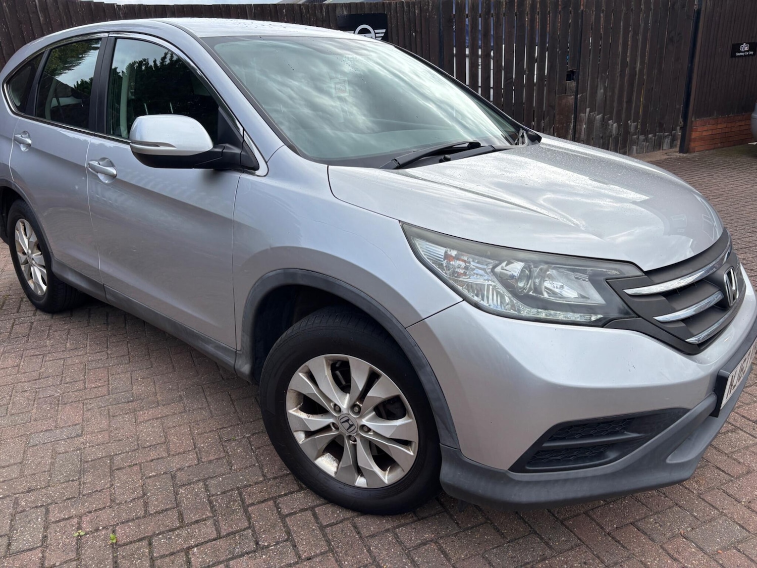 Vehicle 1