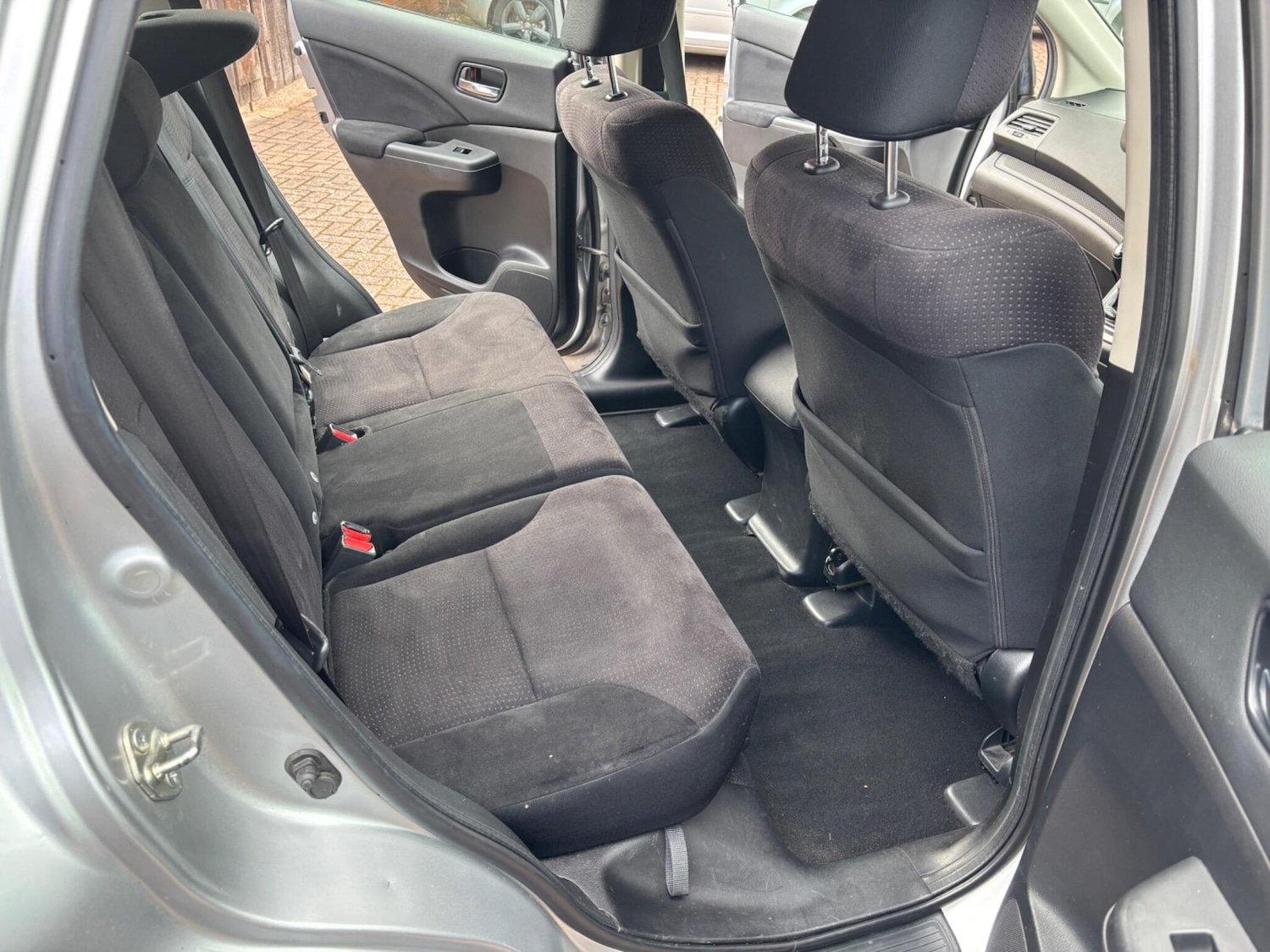 Vehicle 12