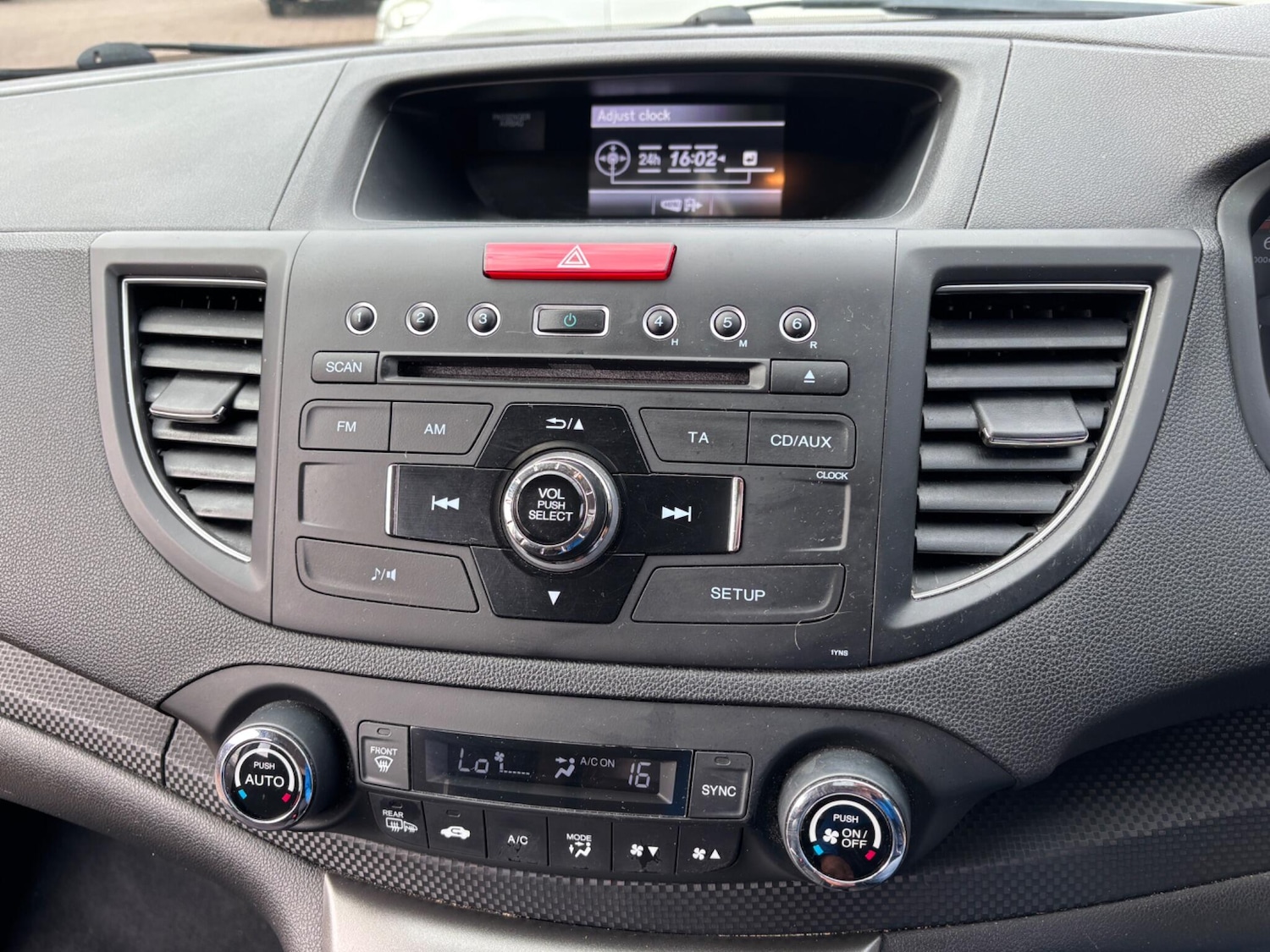 Vehicle 18